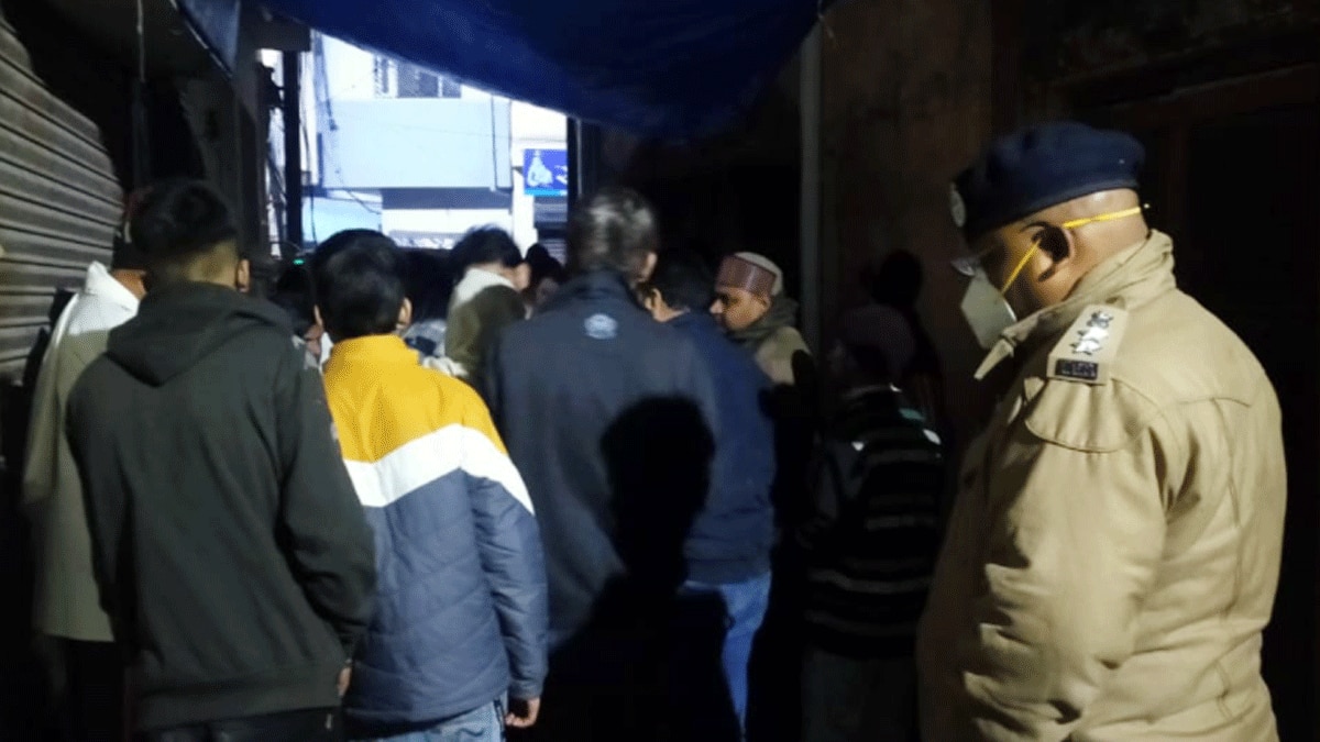 11 साल की बच्ची के साथ रेप के बाद हत्या (फोटो आजतक)