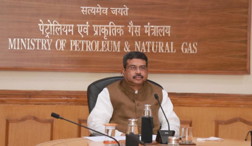 धमेंद्र प्रधान ने दी जानकारी