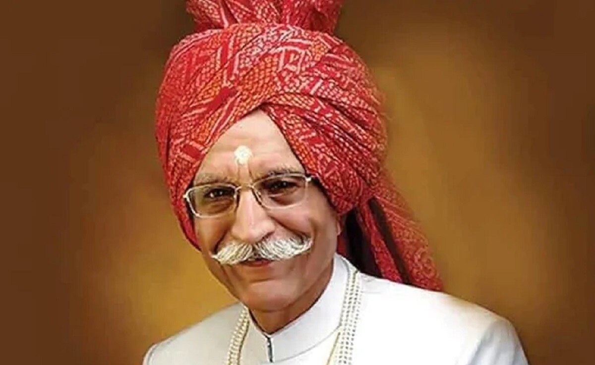 MDH मसाले से धर्मपाल की तस्वीर