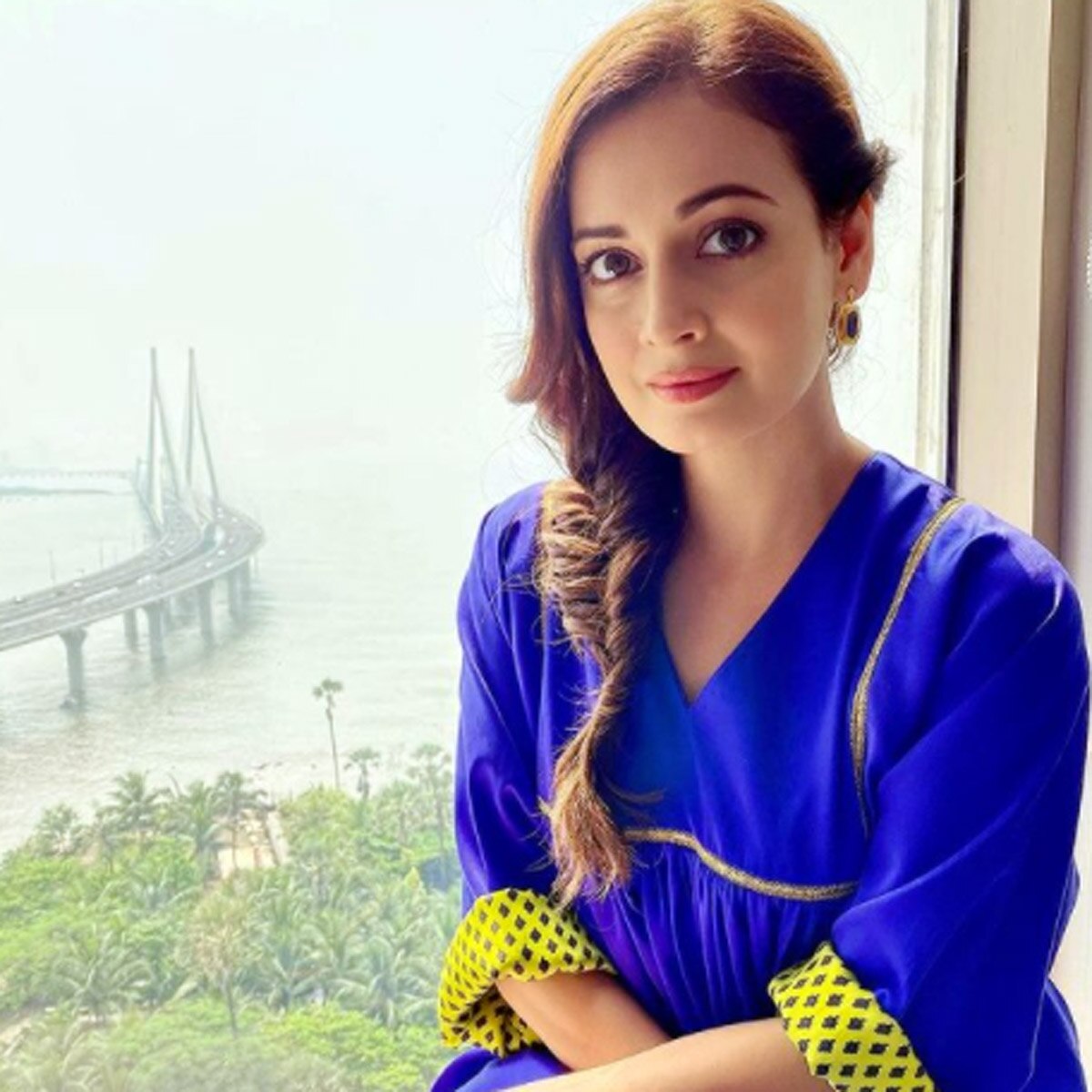 दीया म‍िर्जा 