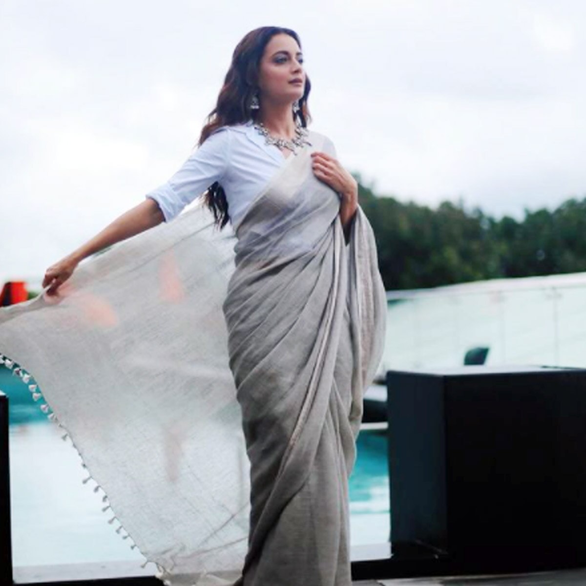 दीया म‍िर्जा