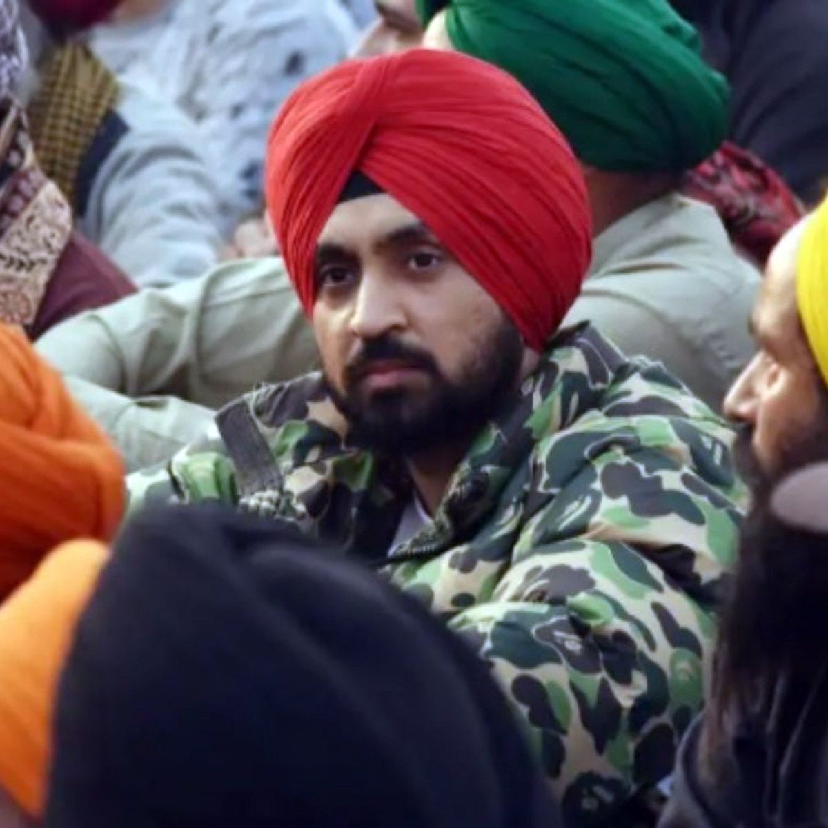 दिलजीत दोसांझ  