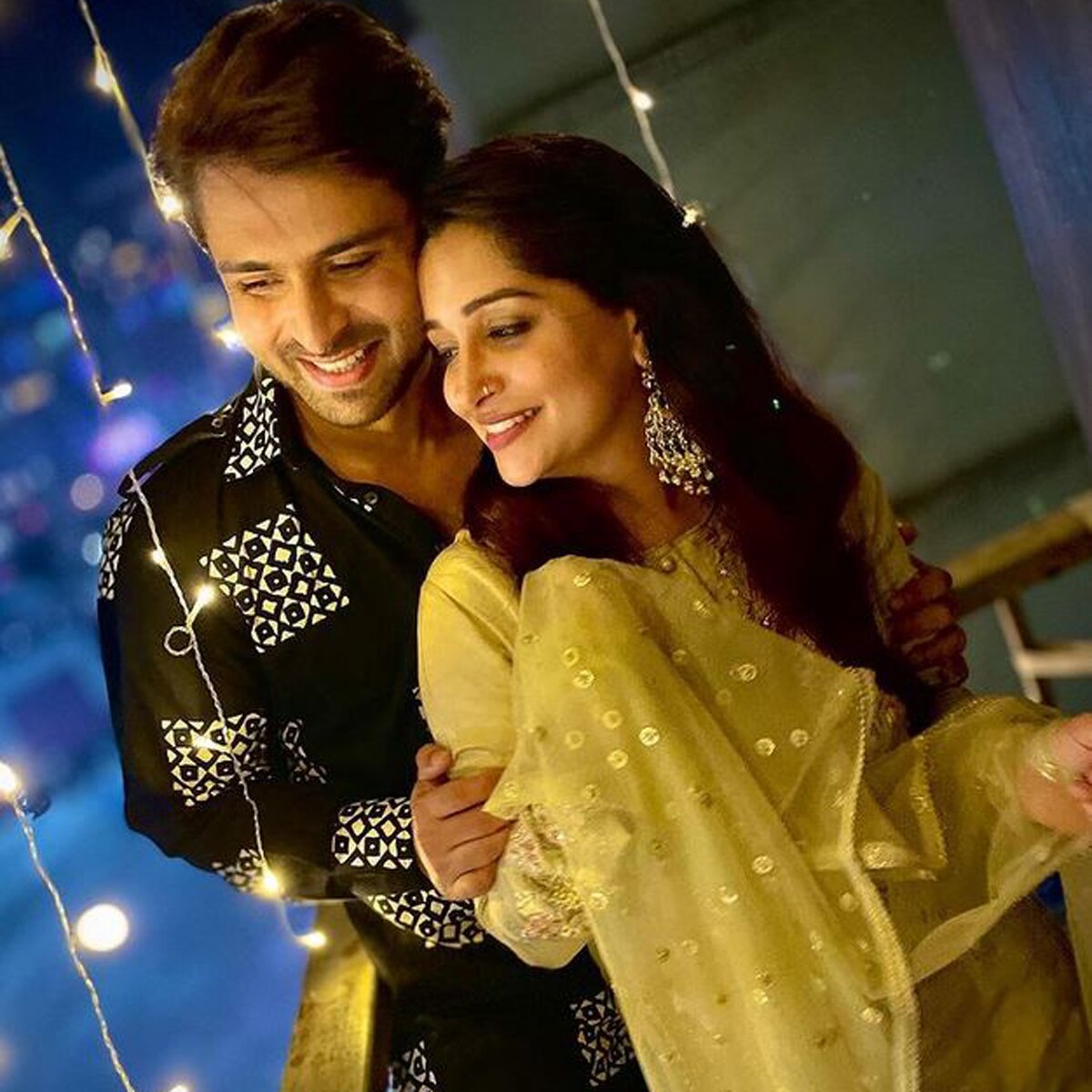 शोएब इब्राहिम और दीपिका कक्कड़