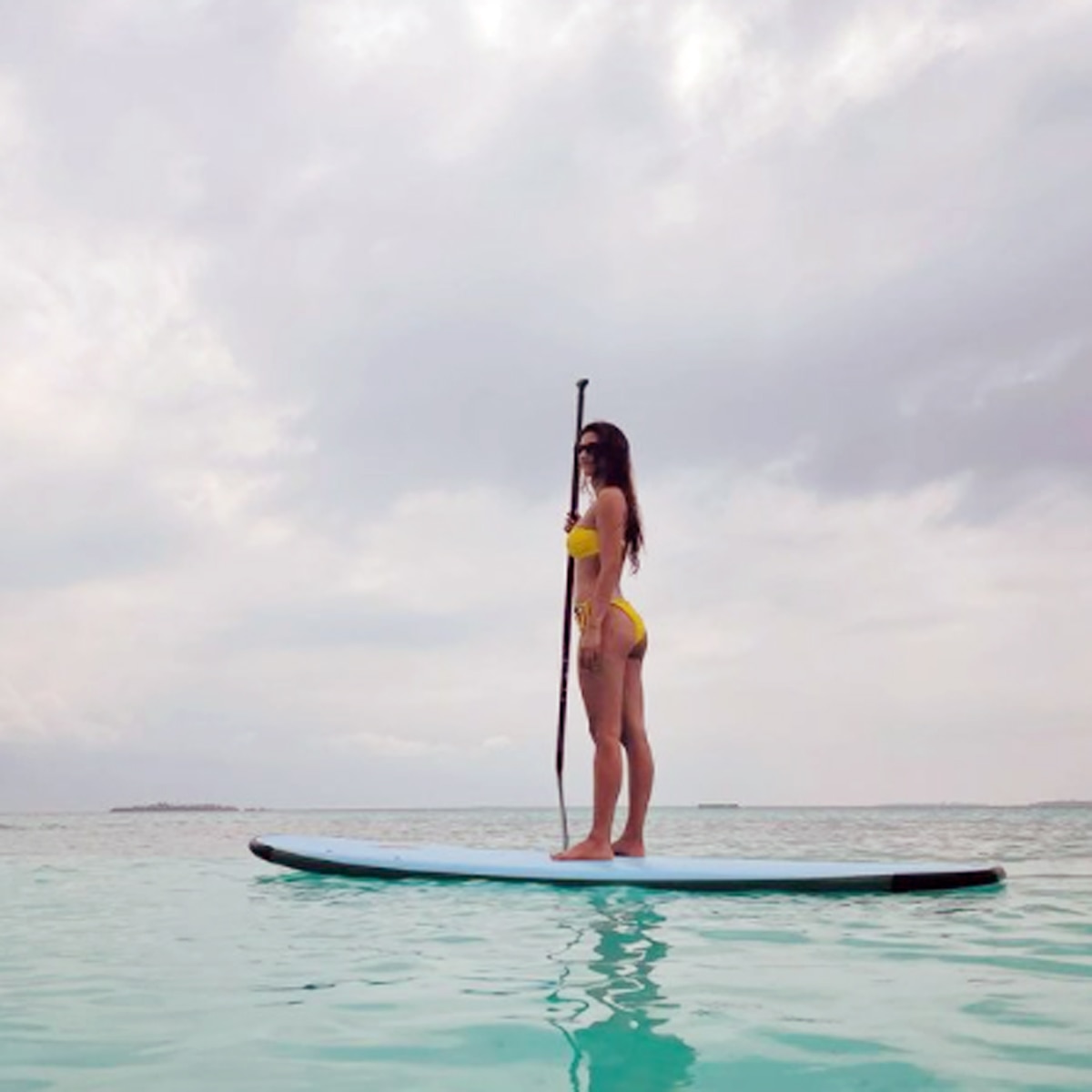 द‍िशा पाटनी