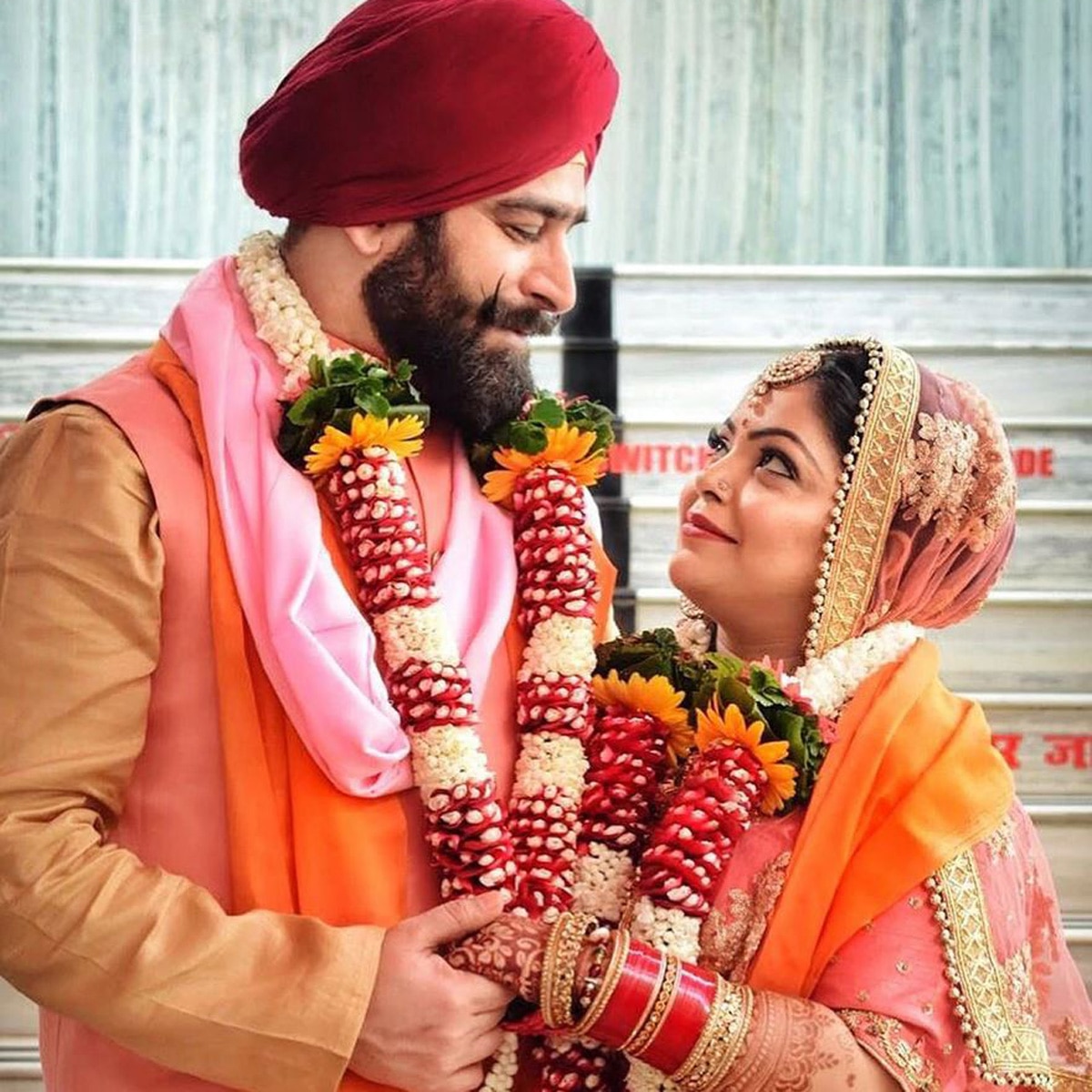 दिव्या और गगन