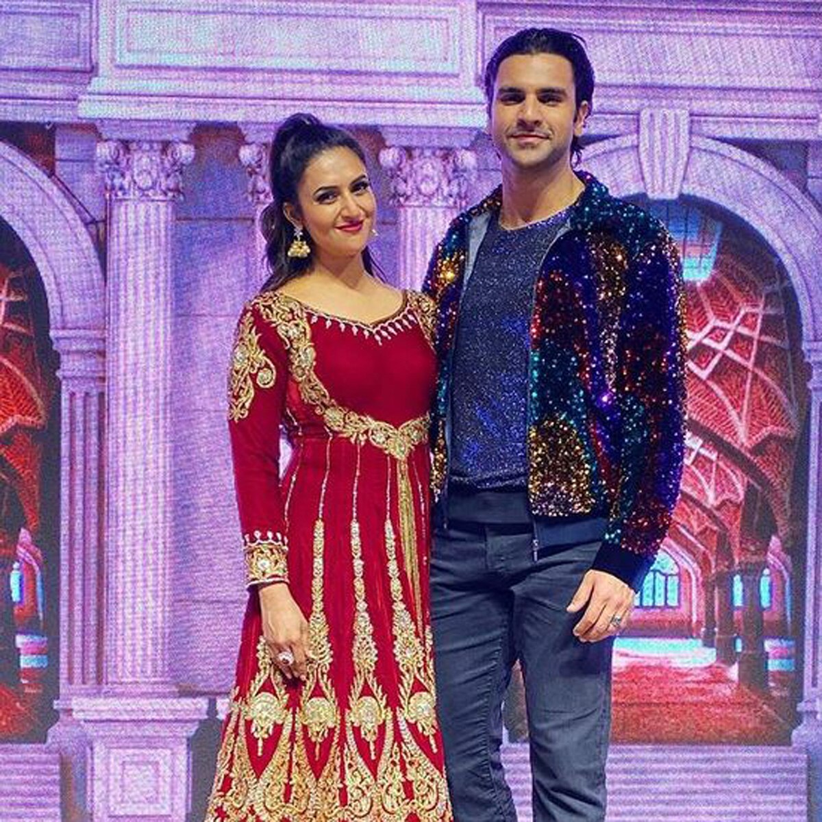 दिव्यांका त्रिपाठी बर्थडे