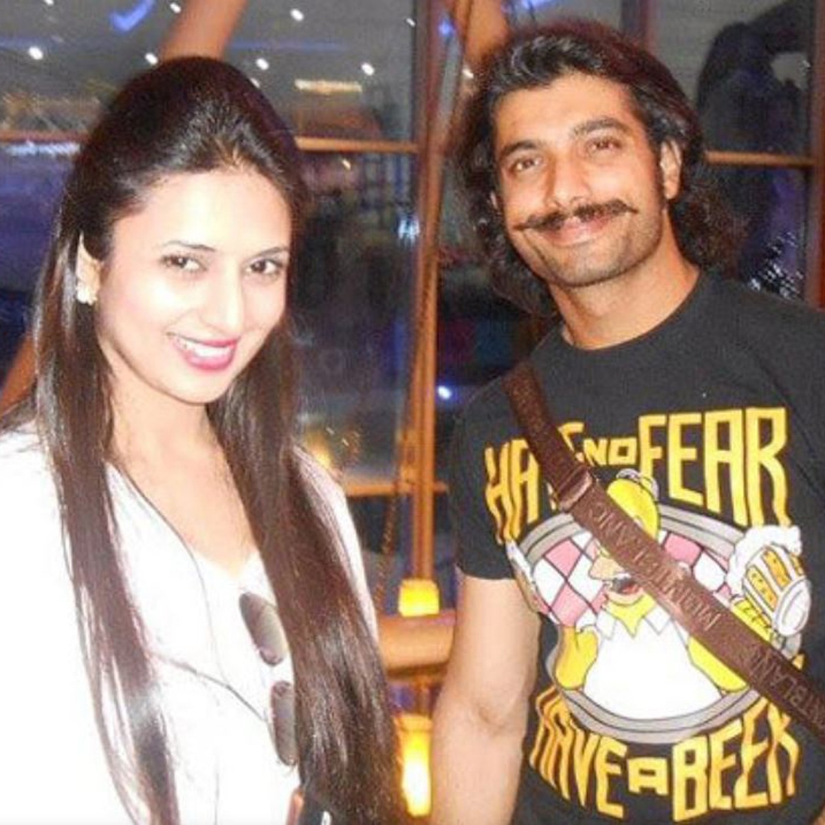 दिव्यांका त्रिपाठी बर्थडे