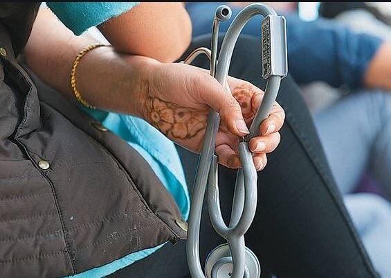 ब्रेन डेड महिला ने बचाई चार जिंदगियां