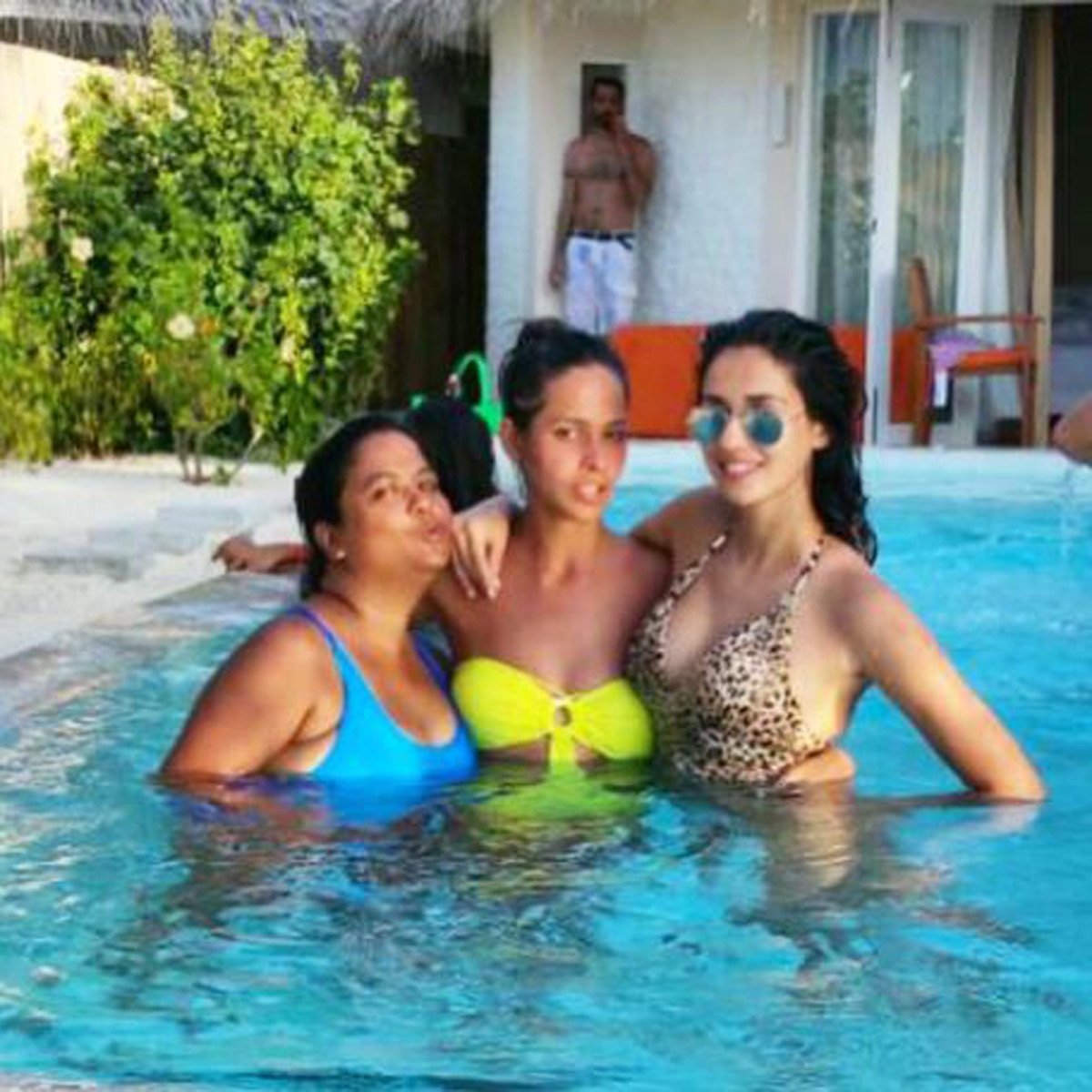 दिशा पाटनी की पुरानी तस्वीरें