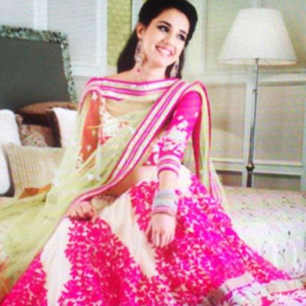 दिशा पाटनी की पुरानी तस्वीरें