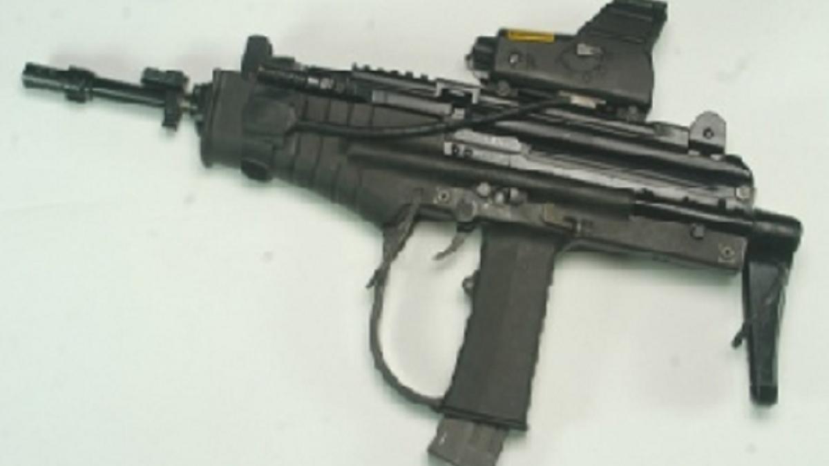 DRDO की कार्बाइन