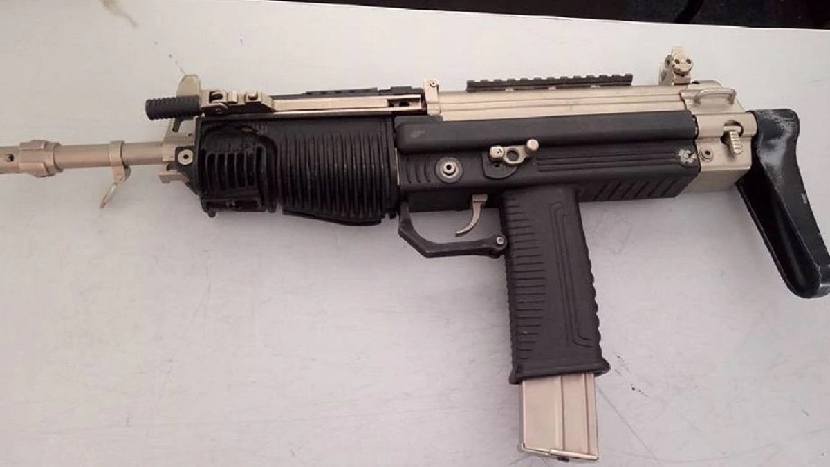 DRDO की कार्बाइन