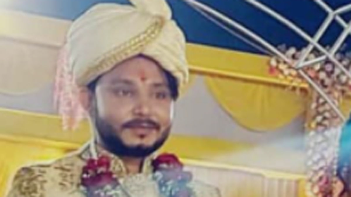 हर्ष फायरिंग का वीडियो वायरल (फोटो आजतक)