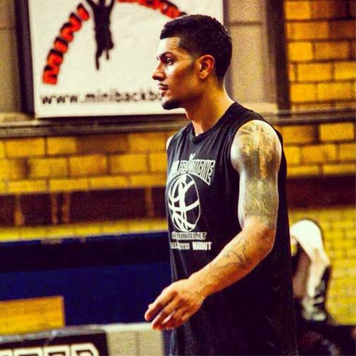 कृष्णा श्रॉफ-एबन हायम्स 