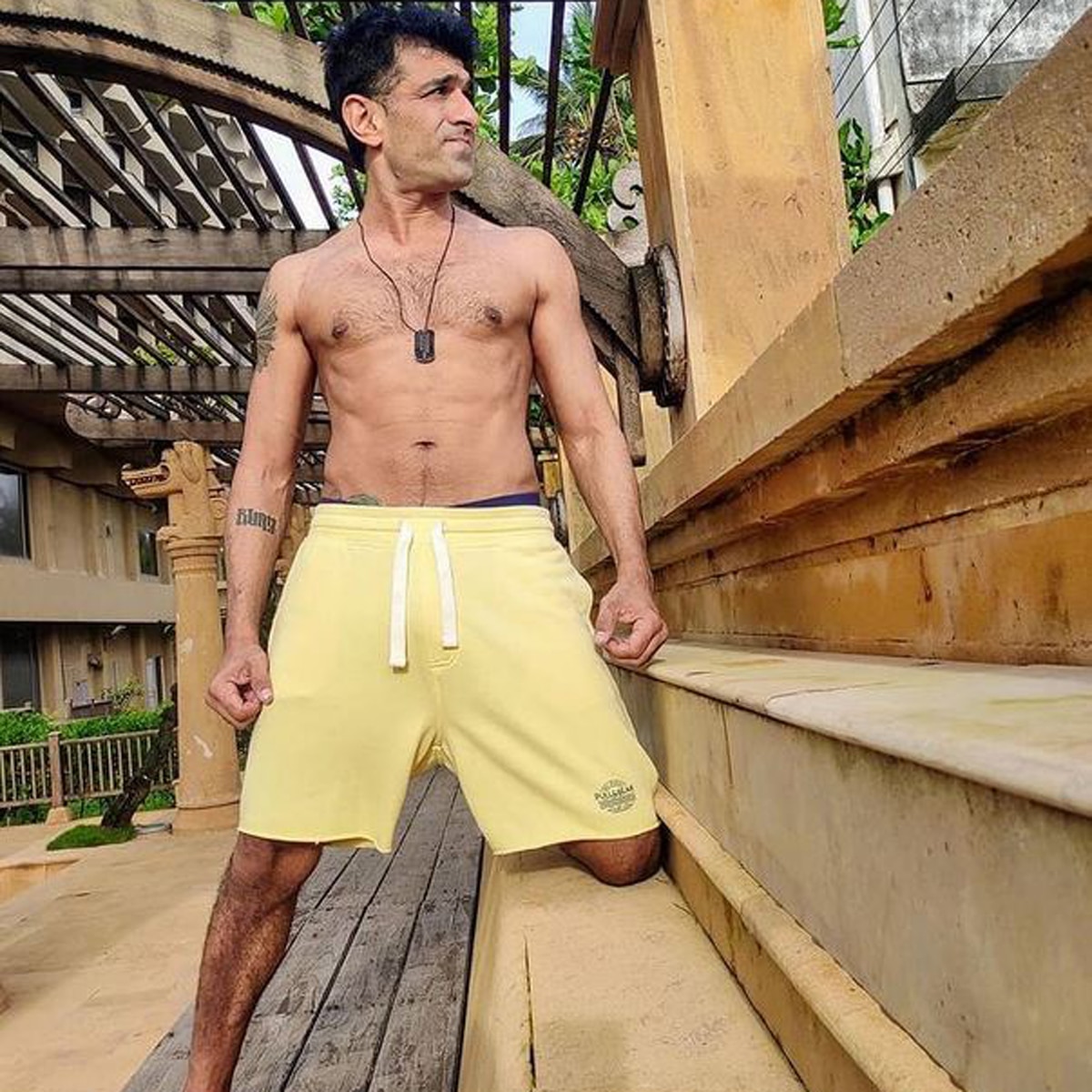 एजाज खान