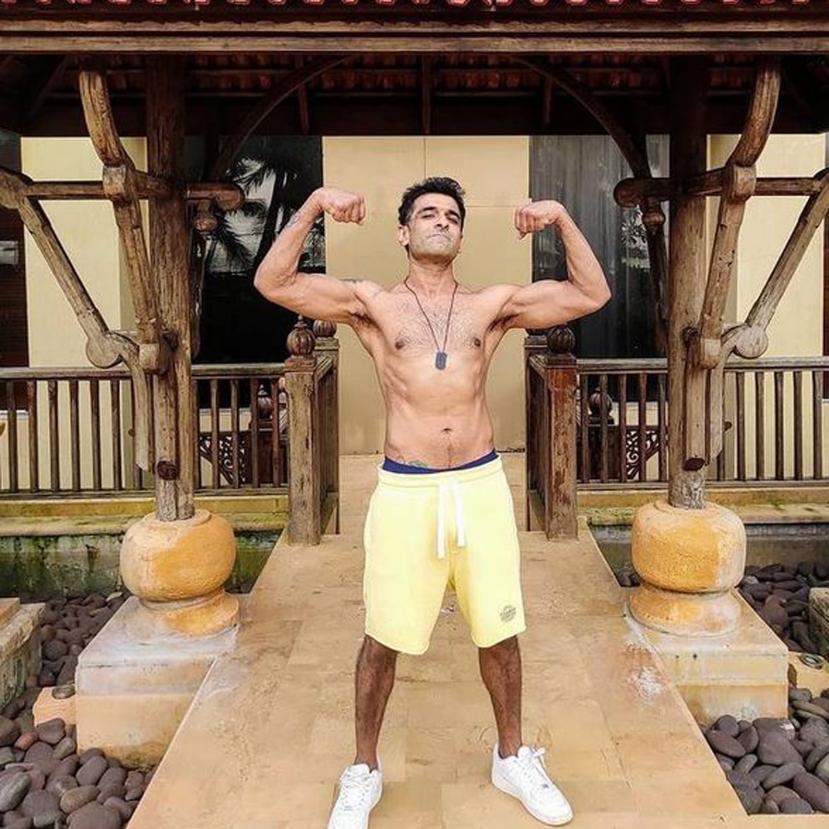 एजाज खान