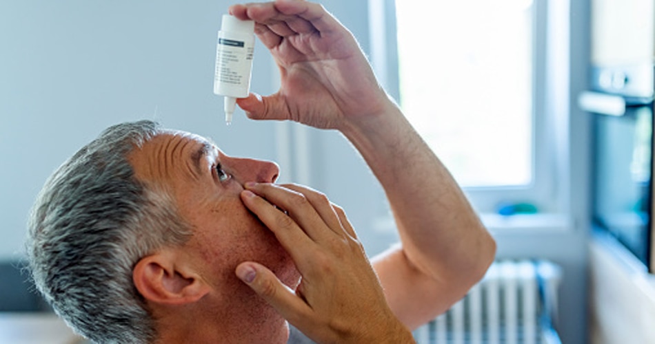 ऑयल ग्लैंड्स में दिक्कत