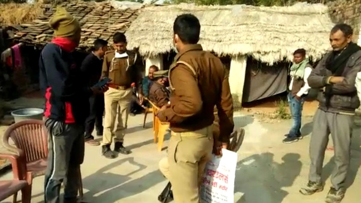 देवर-भाभी ने किया सुसाइड (फोटो आजतक)