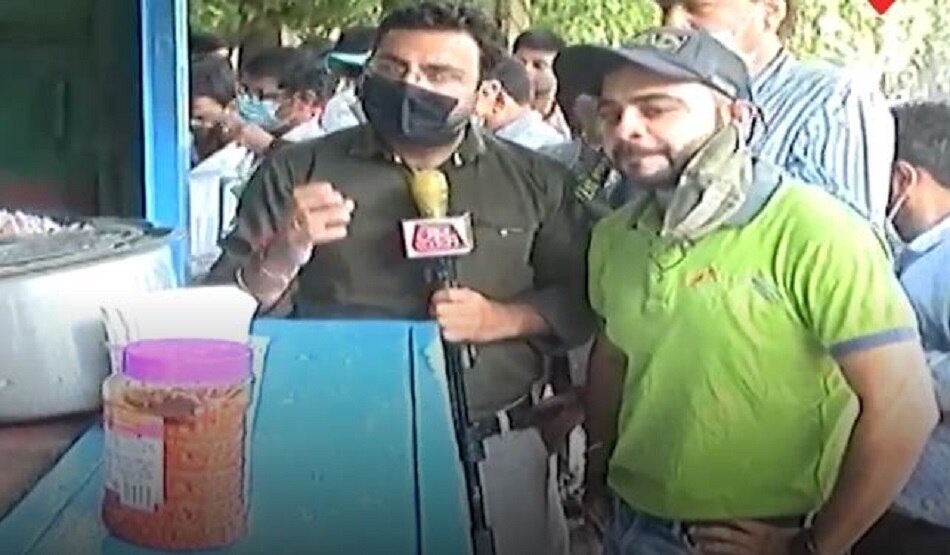 बाबा का ढाबा' के बदले दिन