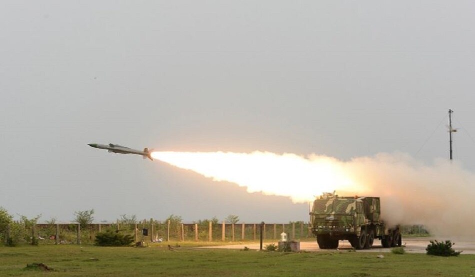 मिसाइल की खूबी