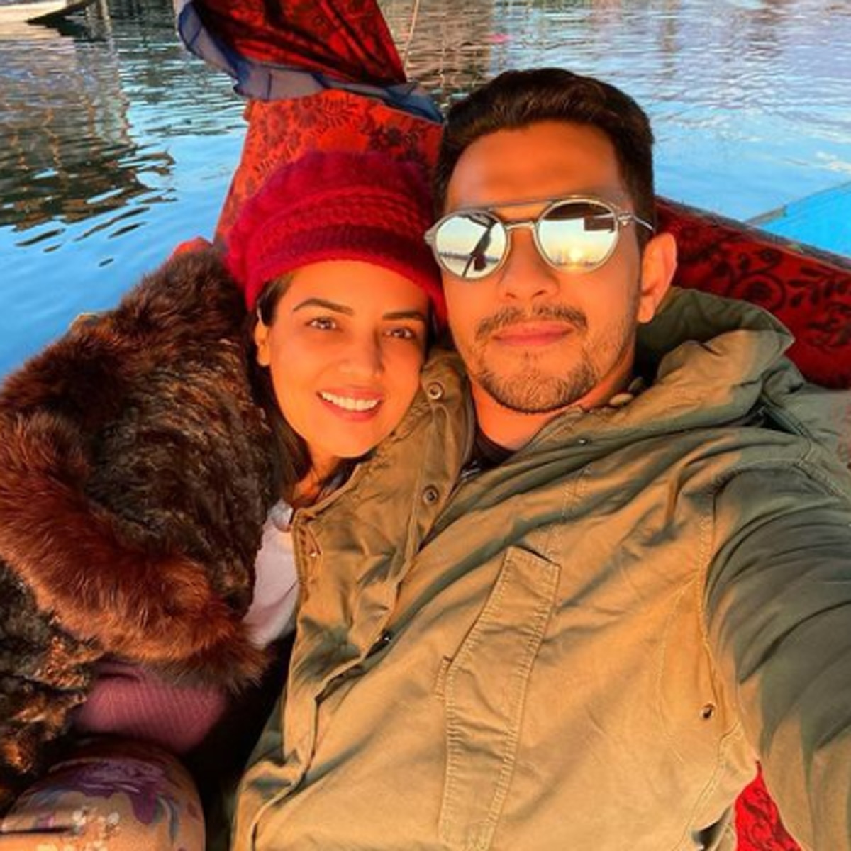 आदित्य संग श्वेता