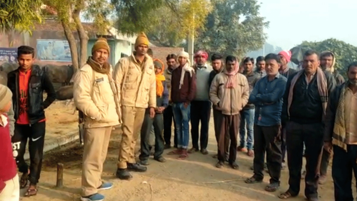 दबंगों ने दलित युवक को पीटा फिर उसने की खुदकुशी (फोटो आजतक)