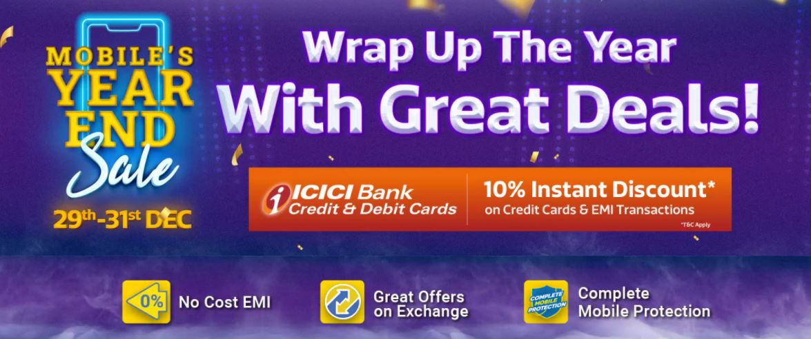 Flipkart Sale Banner