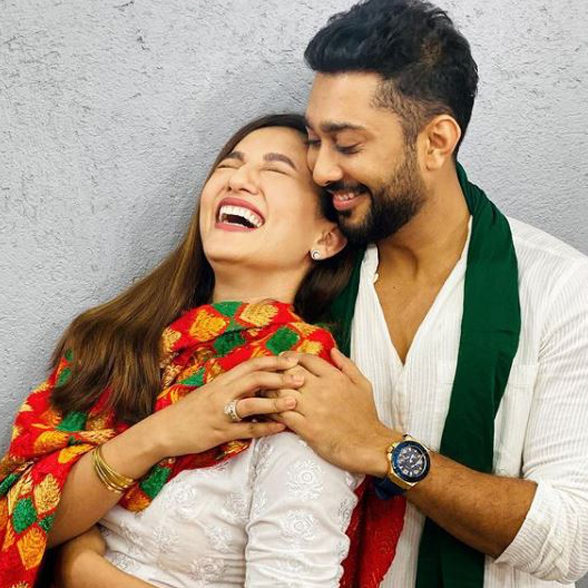 गौहर खान और जैद दरबार