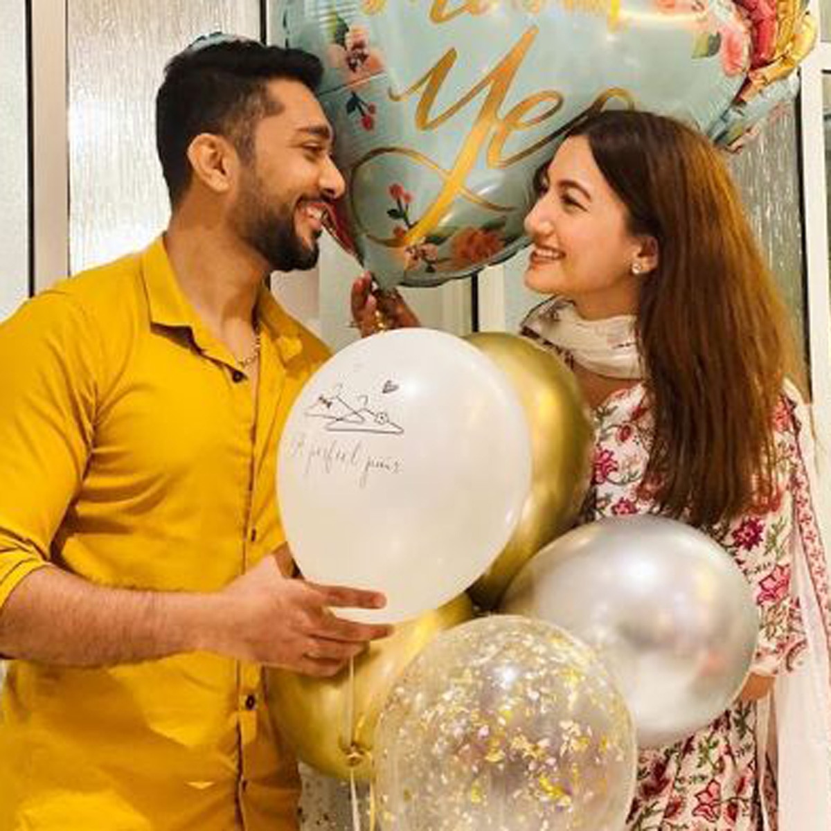 गौहर खान और जैद दरबार