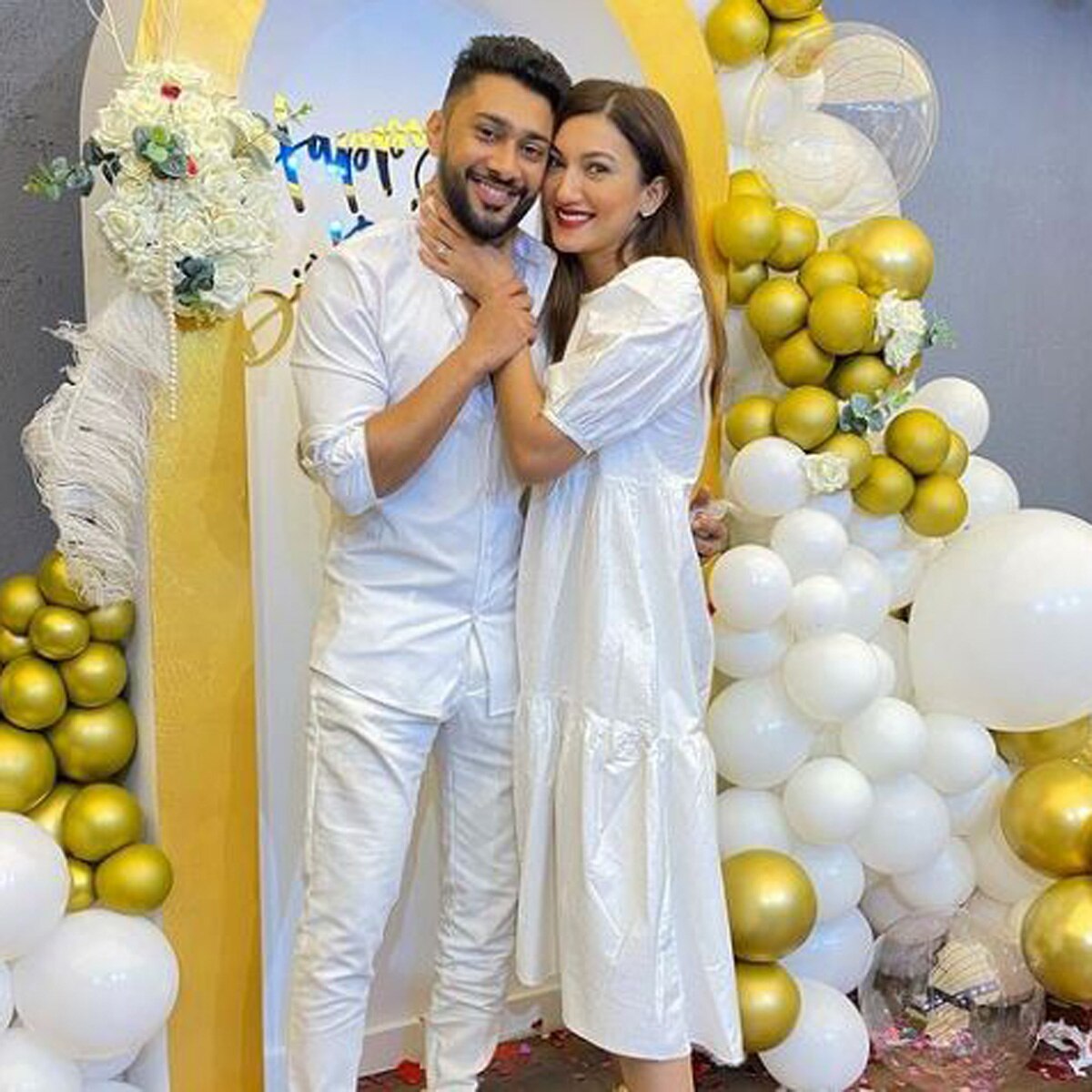 गौहर खान और जैद दरबार