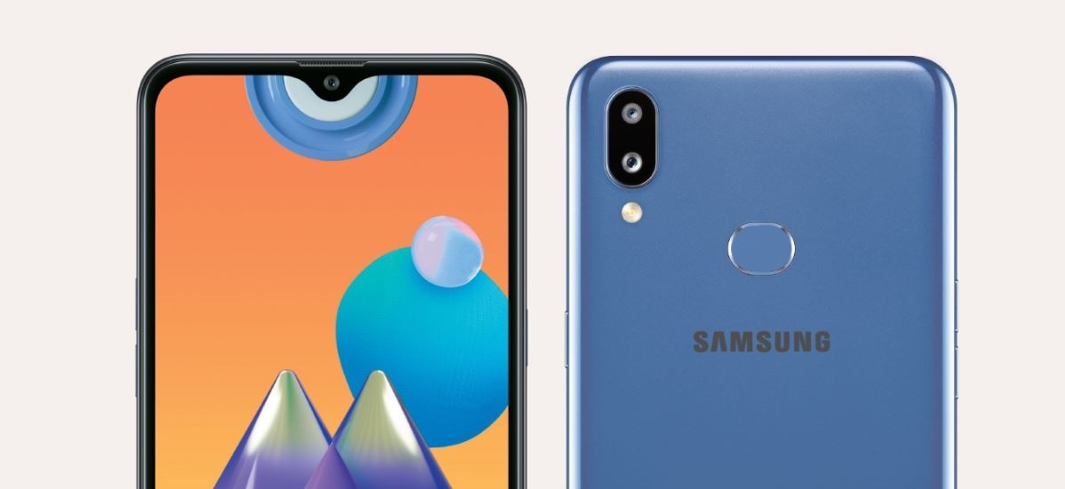 Galaxy M01s