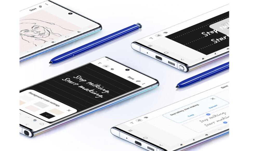 Samsung Galaxy Note 10+