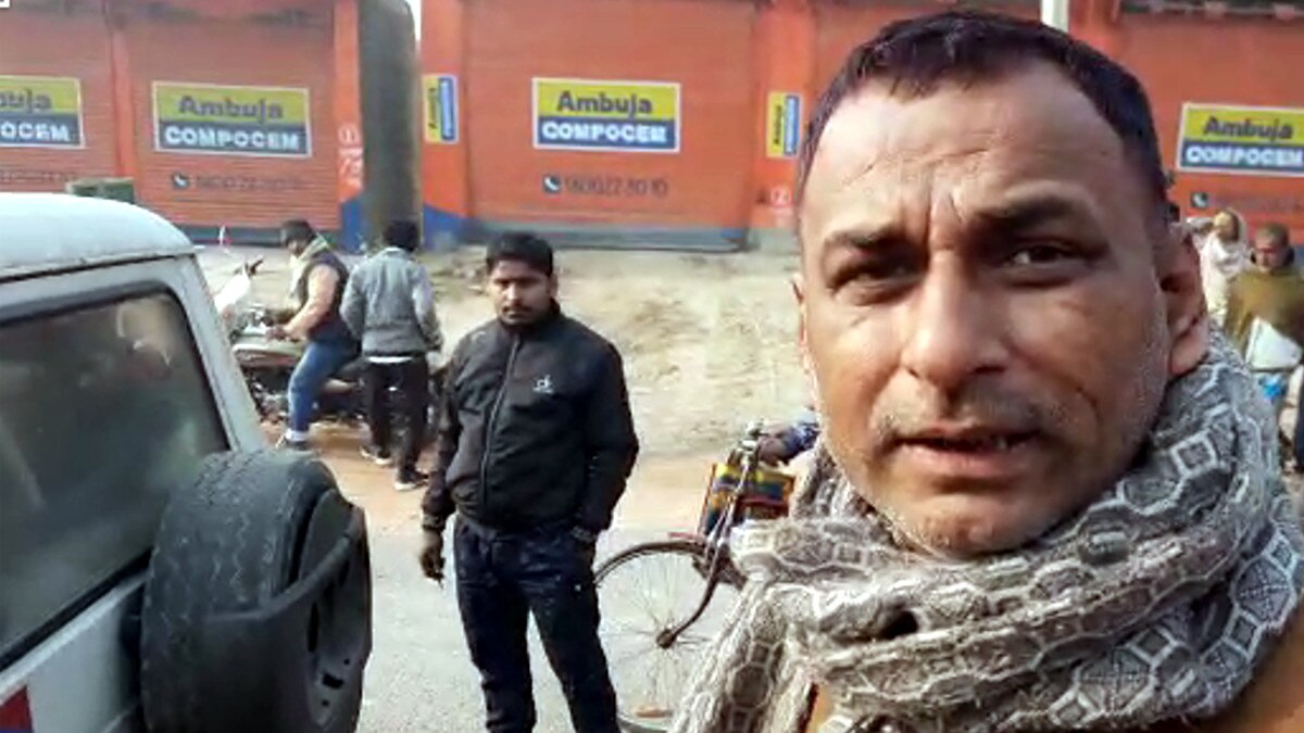  घर के आंगन में कपड़े समेटने रात में गई युवती, अपहरण कर हुआ सामूहिक दुष्‍कर्म 