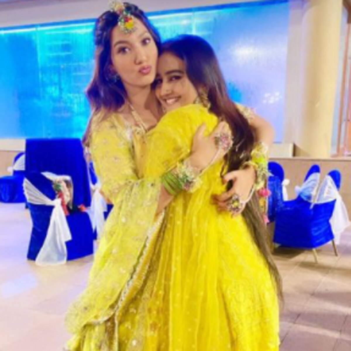 जैद-गौहर प्री-वेड‍िंग फोटोज  