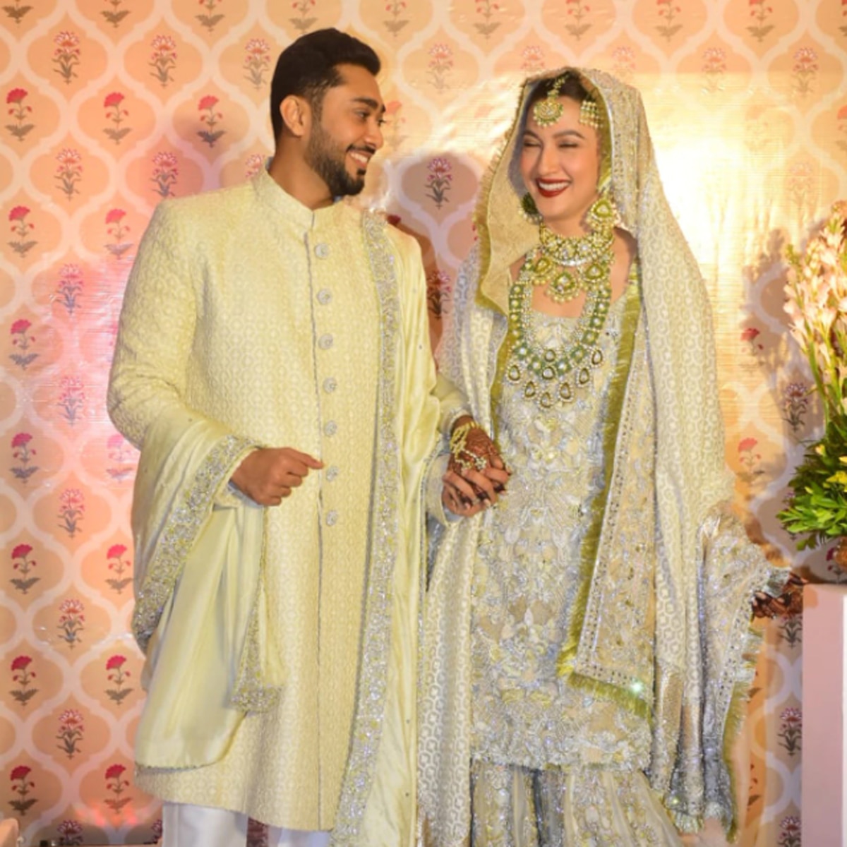 गौहर खान-जैद दरबार 