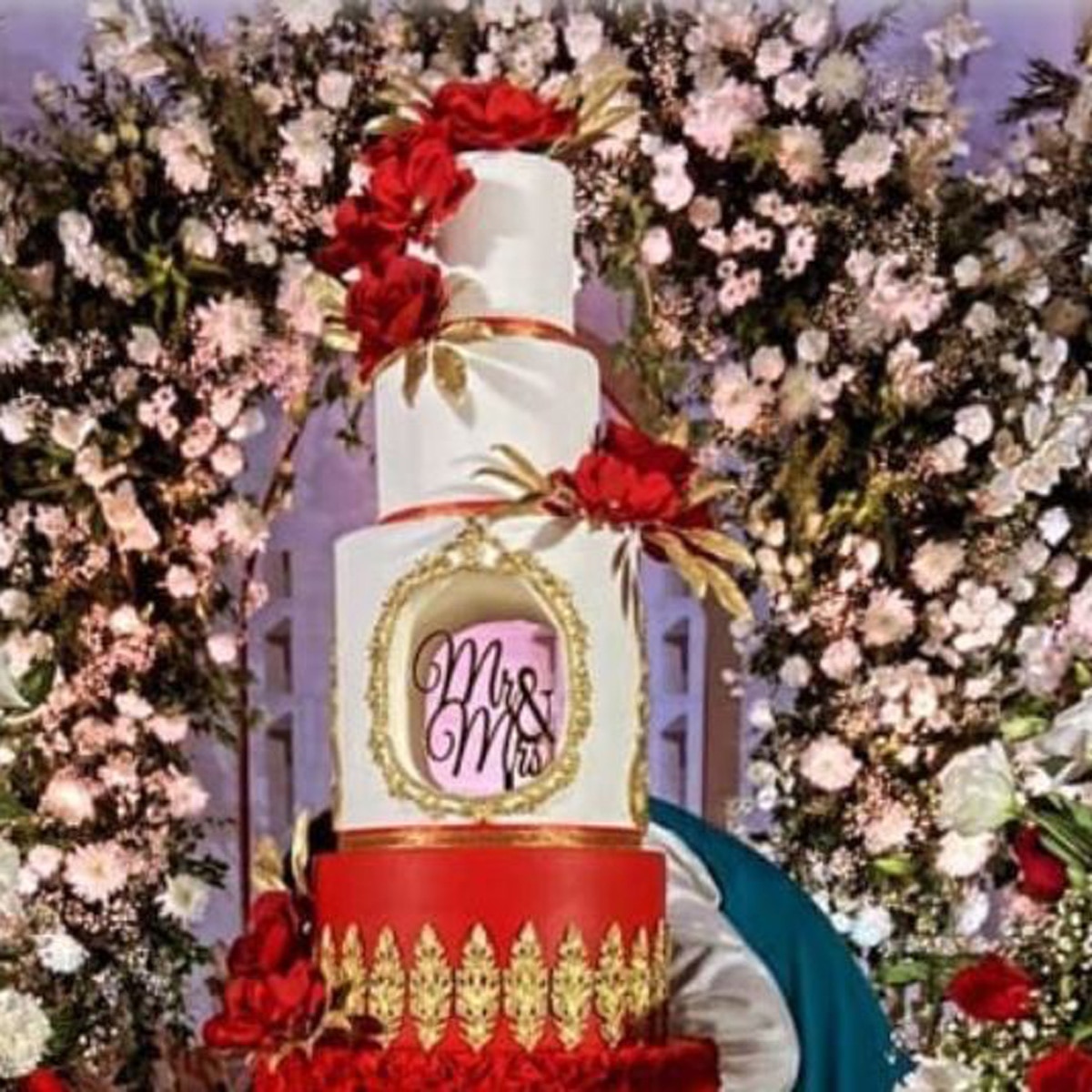 केक की फोटो