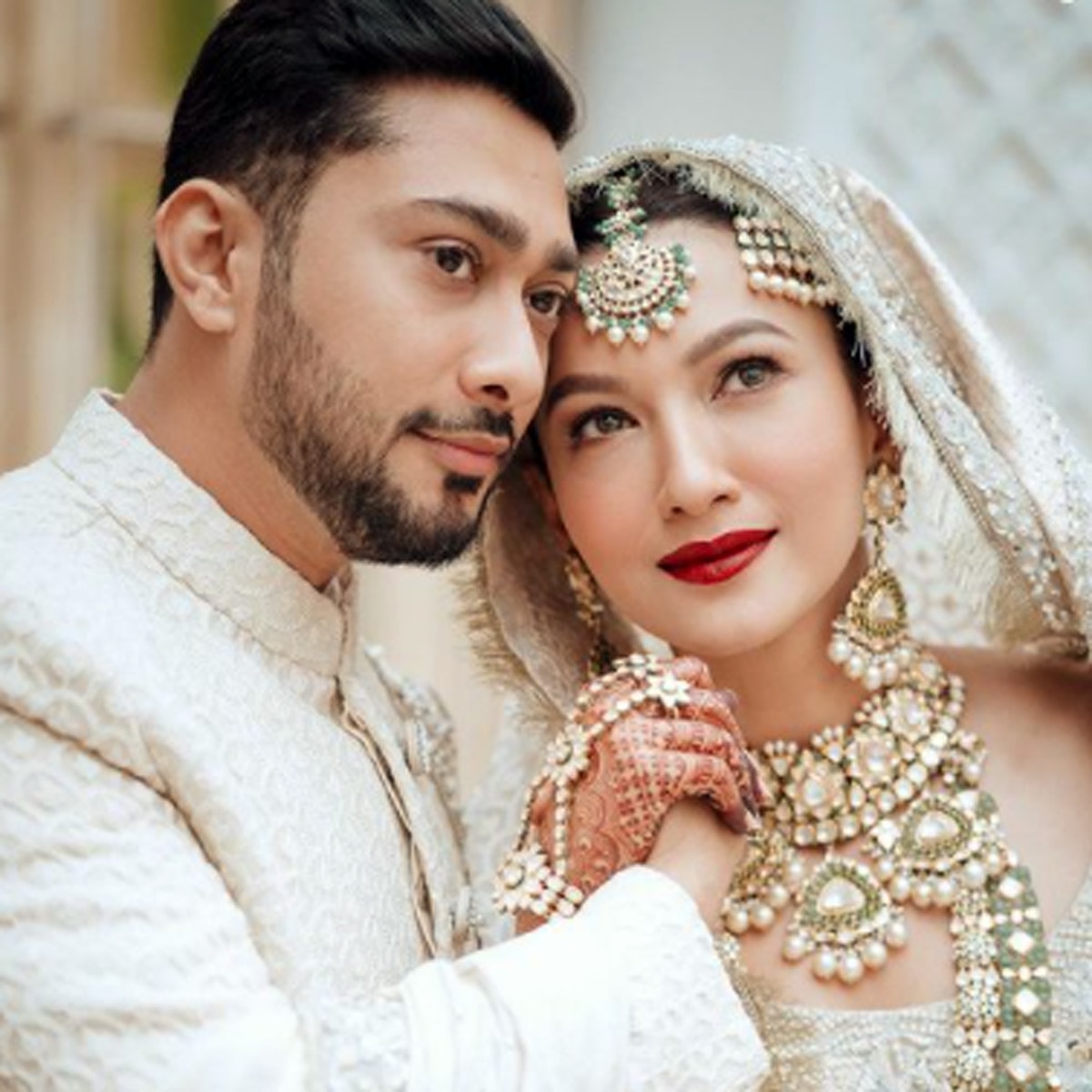 जैद दरबार-गौहर खान 