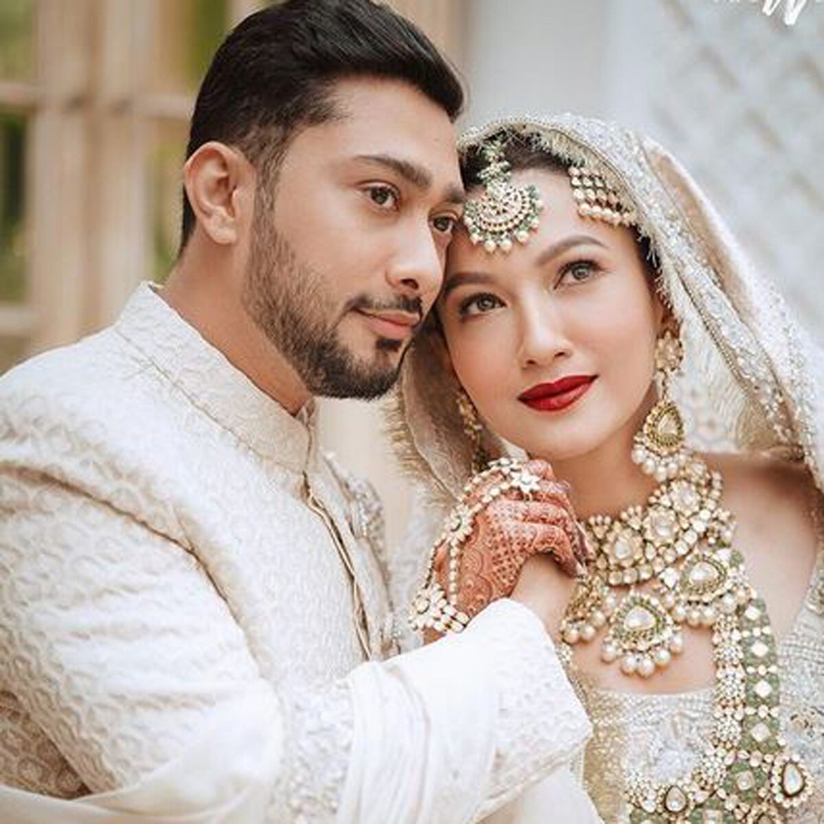 गौहर खान संग जैद दरबार