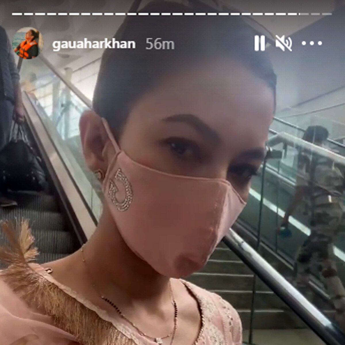 गौहर खान 