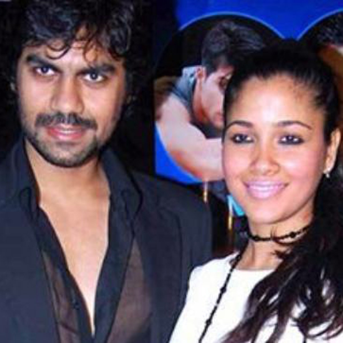  नारायणी शास्त्री और गौरव चोपड़ा