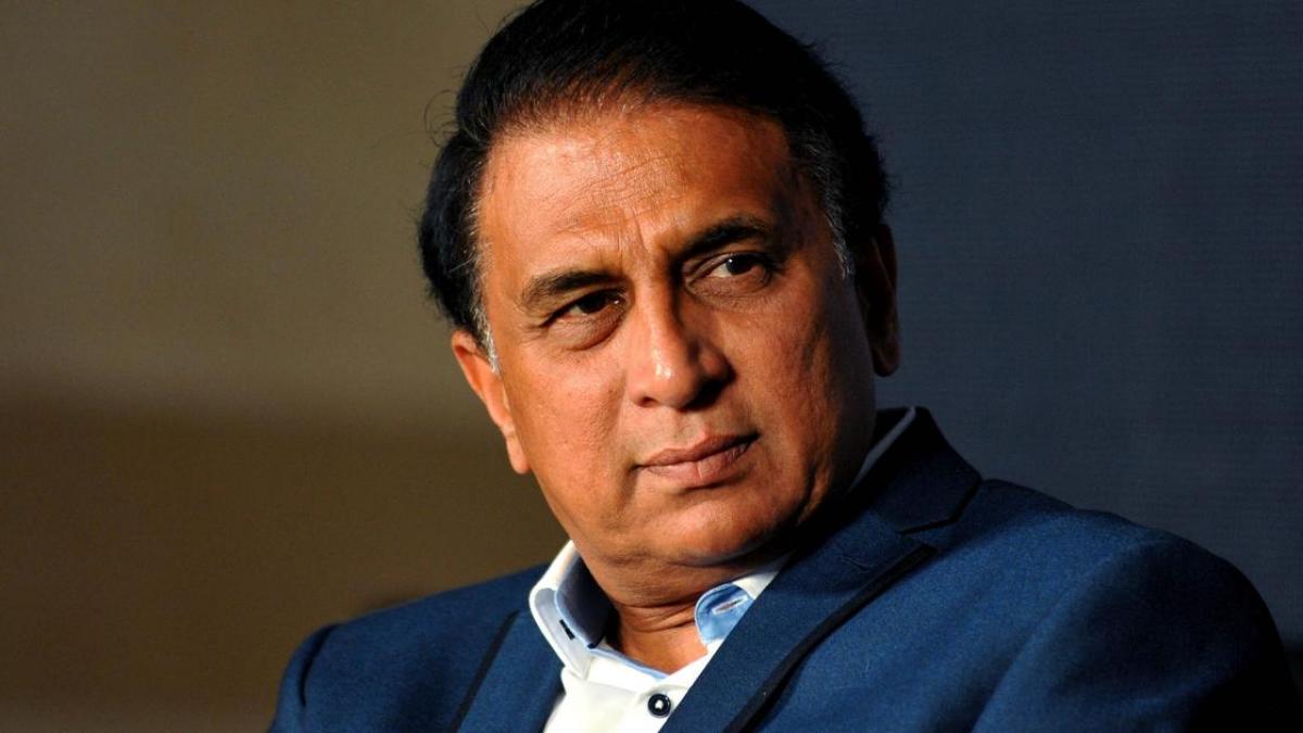 Sunil Gavaskar