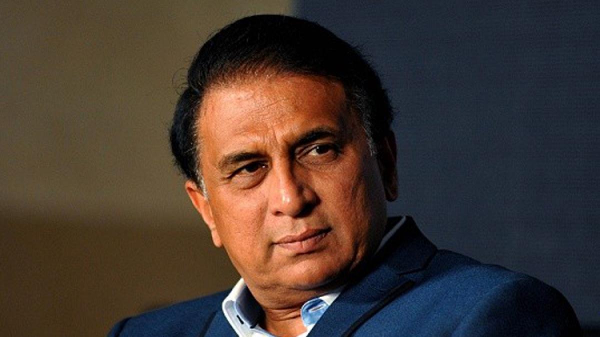 Sunil Gavaskar