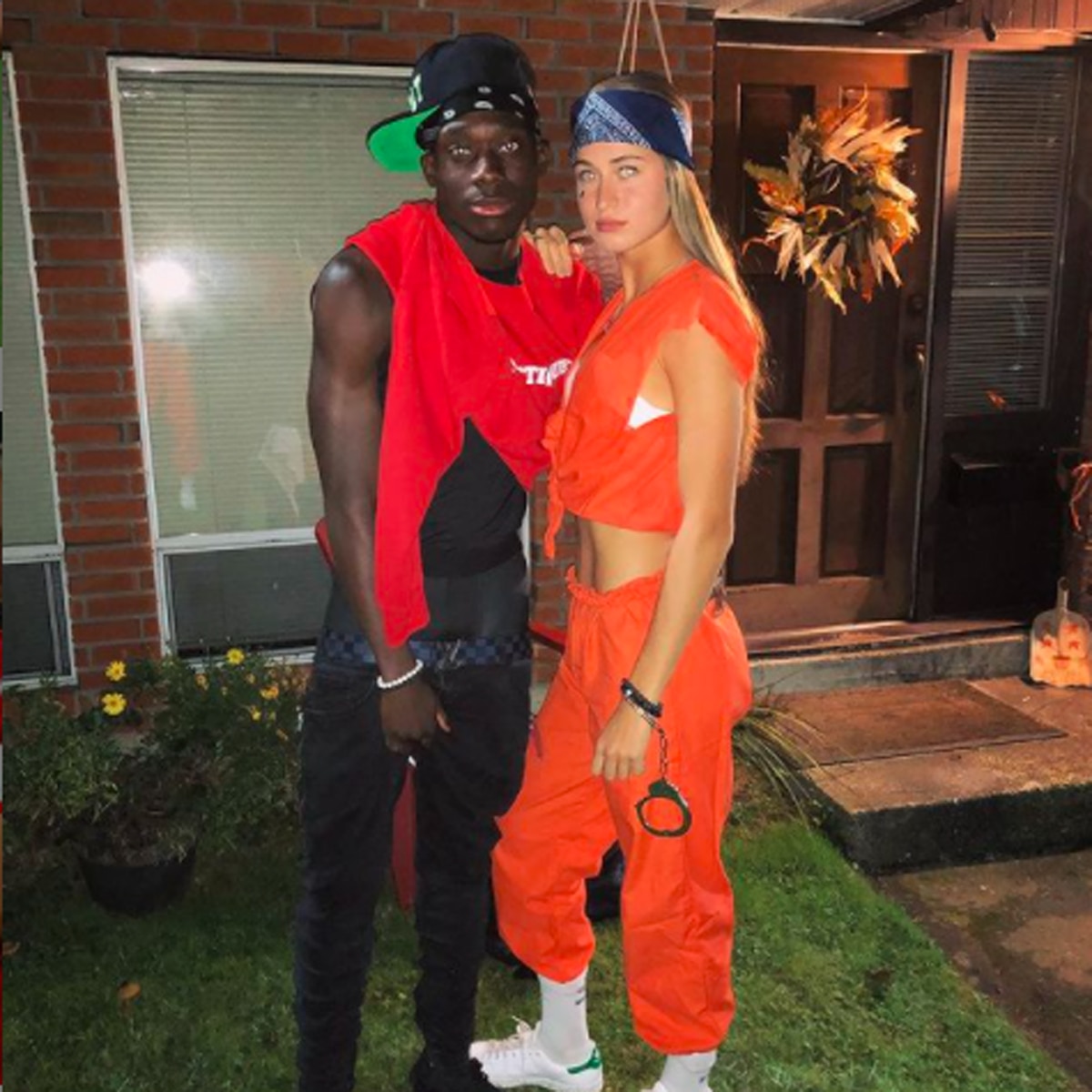 डेविस और जोर्डिन