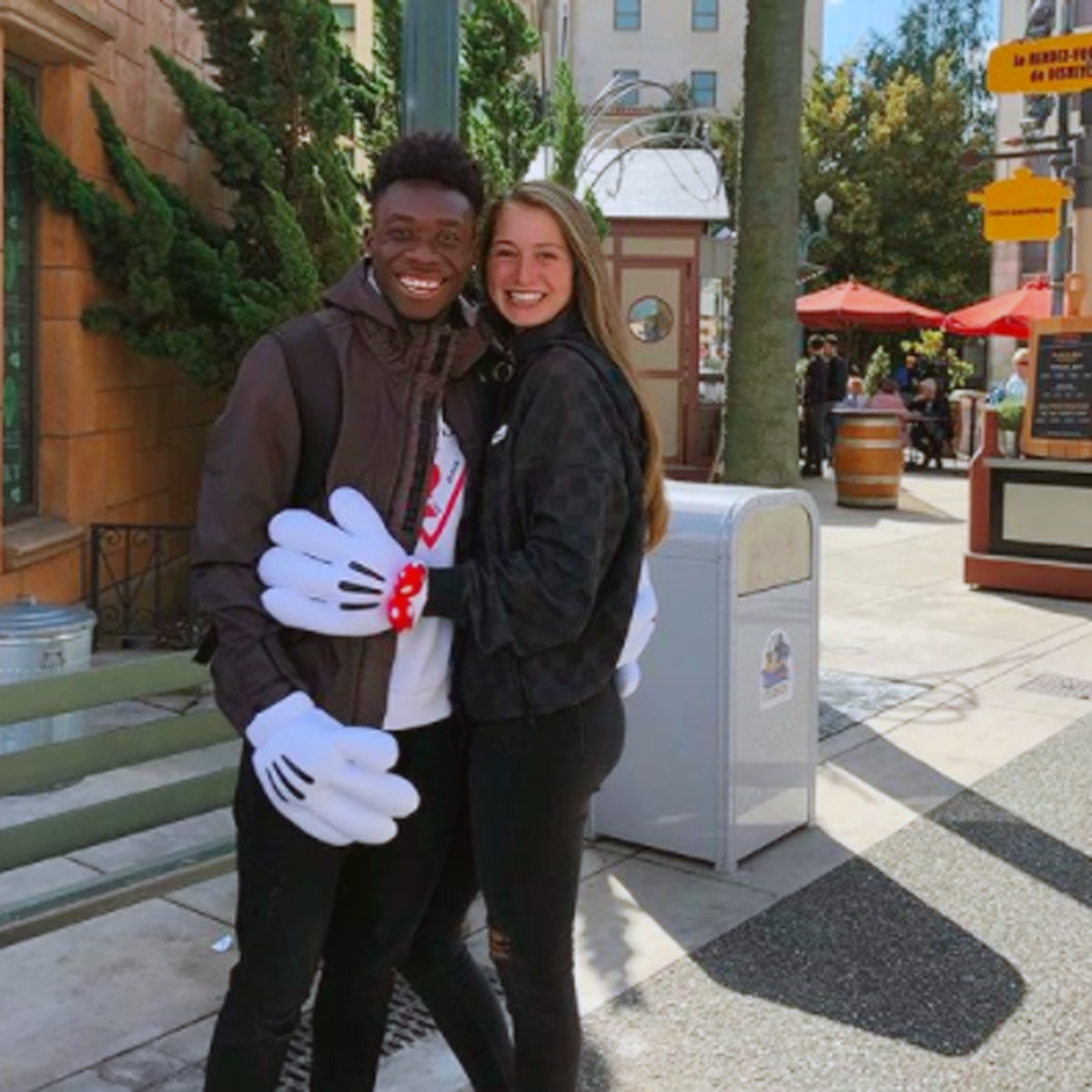 डेविस और जोर्डिन