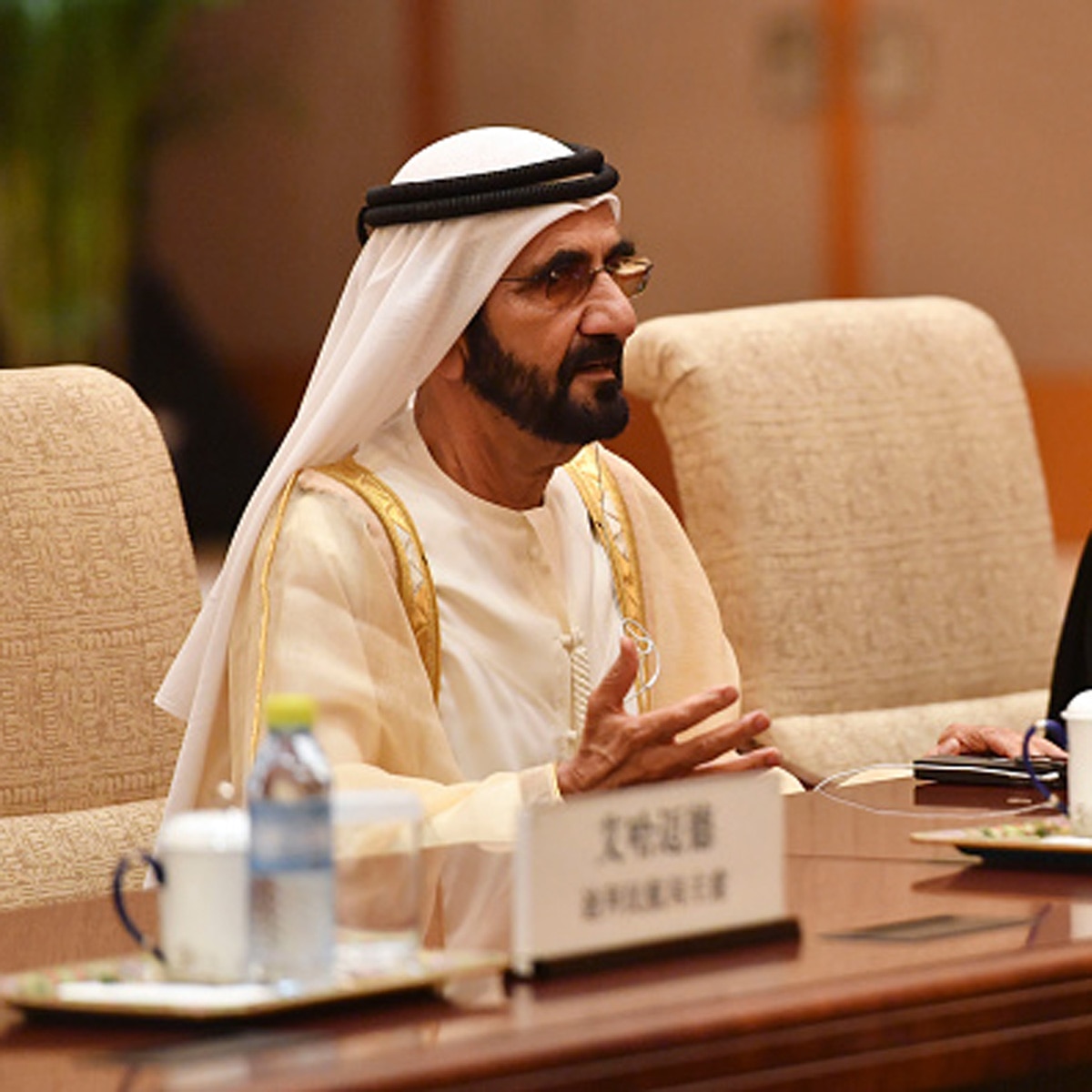 शेख मोहम्मद