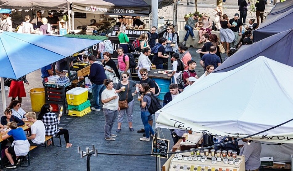 ज्यादा खतरनाक है सुपरमार्केट जाना