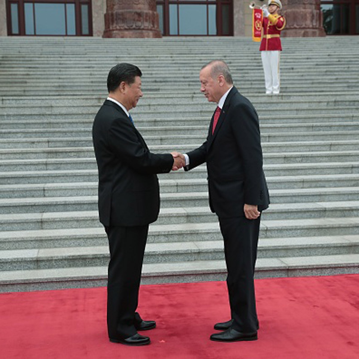 china-turkey relation