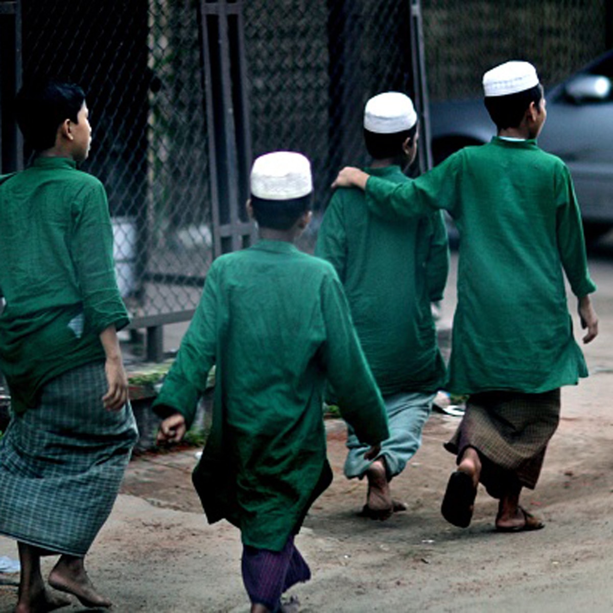 bangladesh
