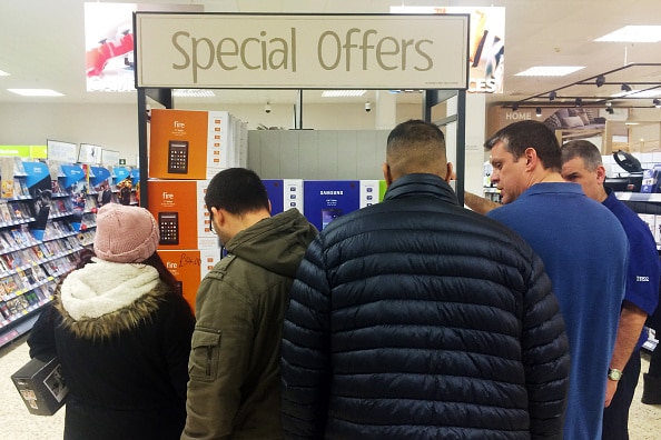 ज्यादा खतरनाक है सुपरमार्केट जाना