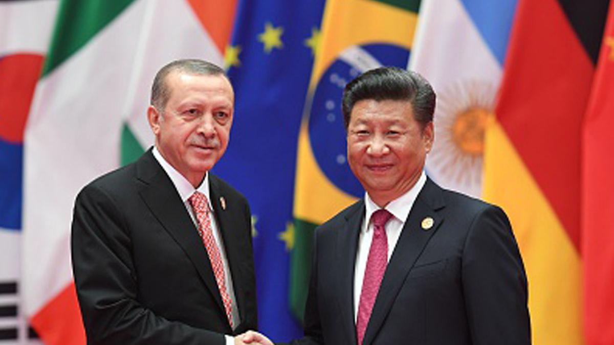 चीन और तुर्की की बढ़ती करीबी